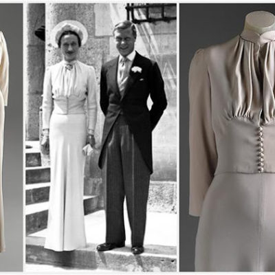 Royal Wedding Gowns from Past to Present