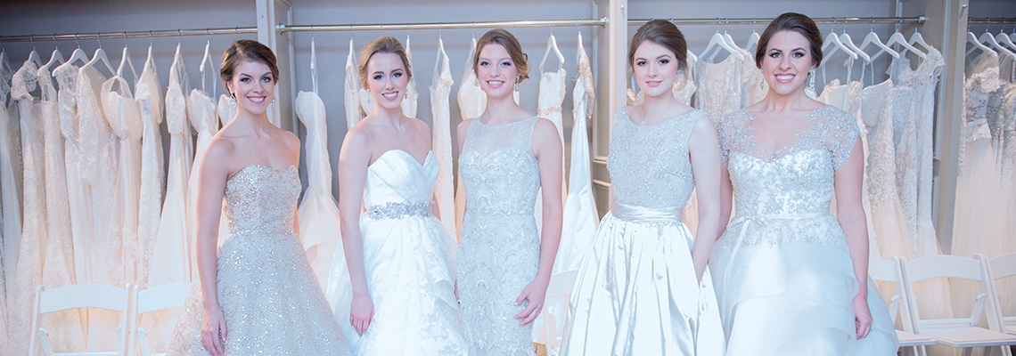 The White Room couture bridal boutique